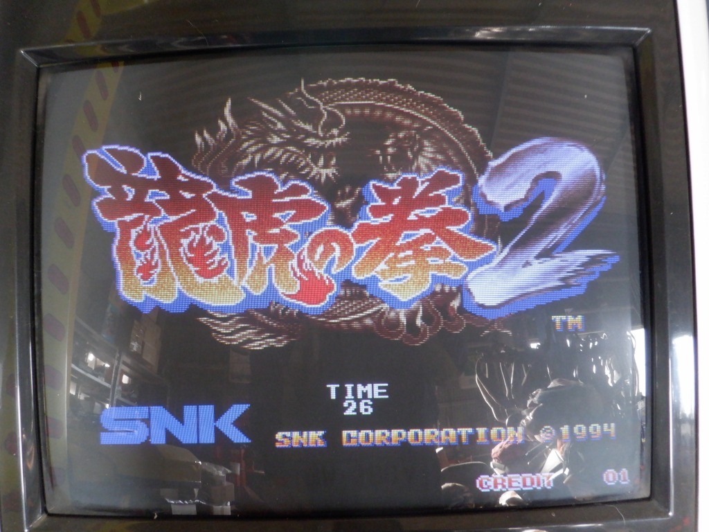 SNK MVS multi game 161in1 V3 case attaching! rom soft 