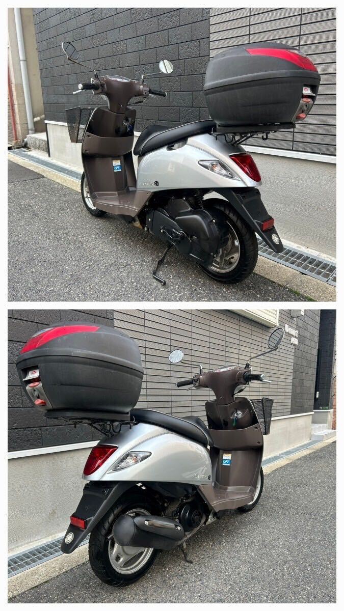  Osaka city departure * let's G*Let\'s*CA4AA* Suzuki * battery new goods * excellent * all country delivery ok*40225