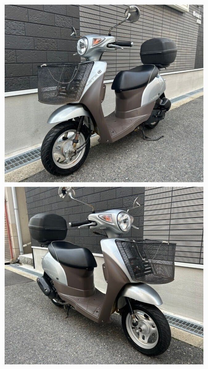  Osaka city departure * let's G*Let\'s*CA4AA* Suzuki * battery new goods * excellent * all country delivery ok*40225