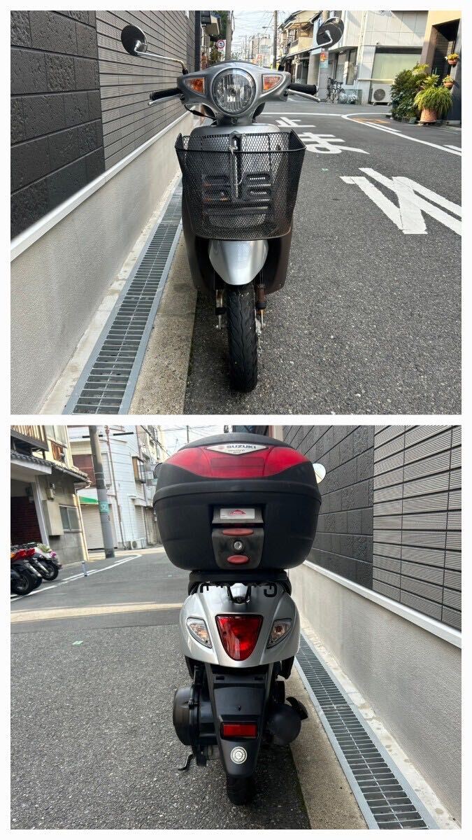  Osaka city departure * let's G*Let\'s*CA4AA* Suzuki * battery new goods * excellent * all country delivery ok*40225