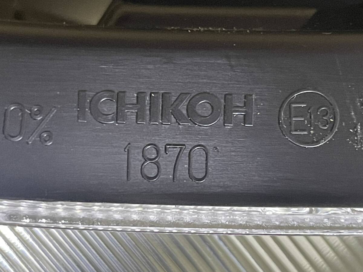 新品 未使用 平成26年式 スペーシア MK32S 左 ヘッドランプ ヘッドライト 35320-81M01 ICHIKOH 1870の画像6