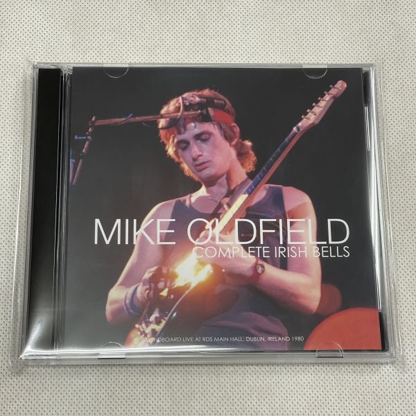 NEW!!! HLP-201: MIKE OLDFIELD - COMPLETE IRISH BELLS [マイク・オールドフィールド]の画像1