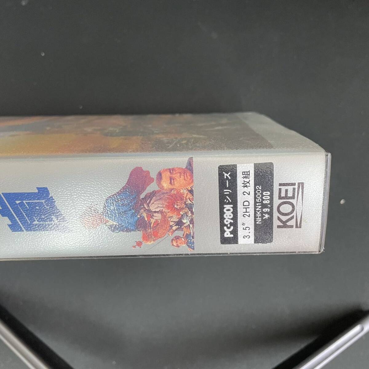 PC98 игра soft . новый. гроза KOEI честь 