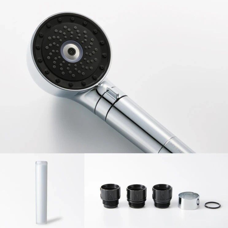 マイトレックス MYTREX HIHO FINE BUBBLE+e MT-HFE23SL シャワー マイトレックス MYTREX HIHO FINE BUBBLE+e MT-HFE23SL シャワー