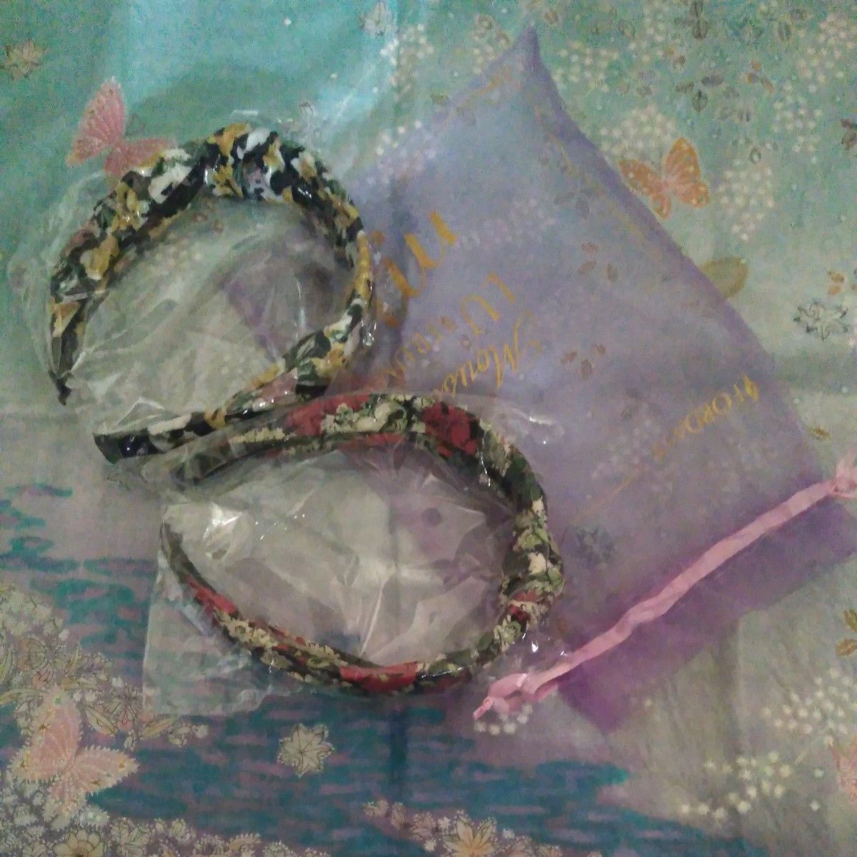 フォーディズ　カチューシャ　２個