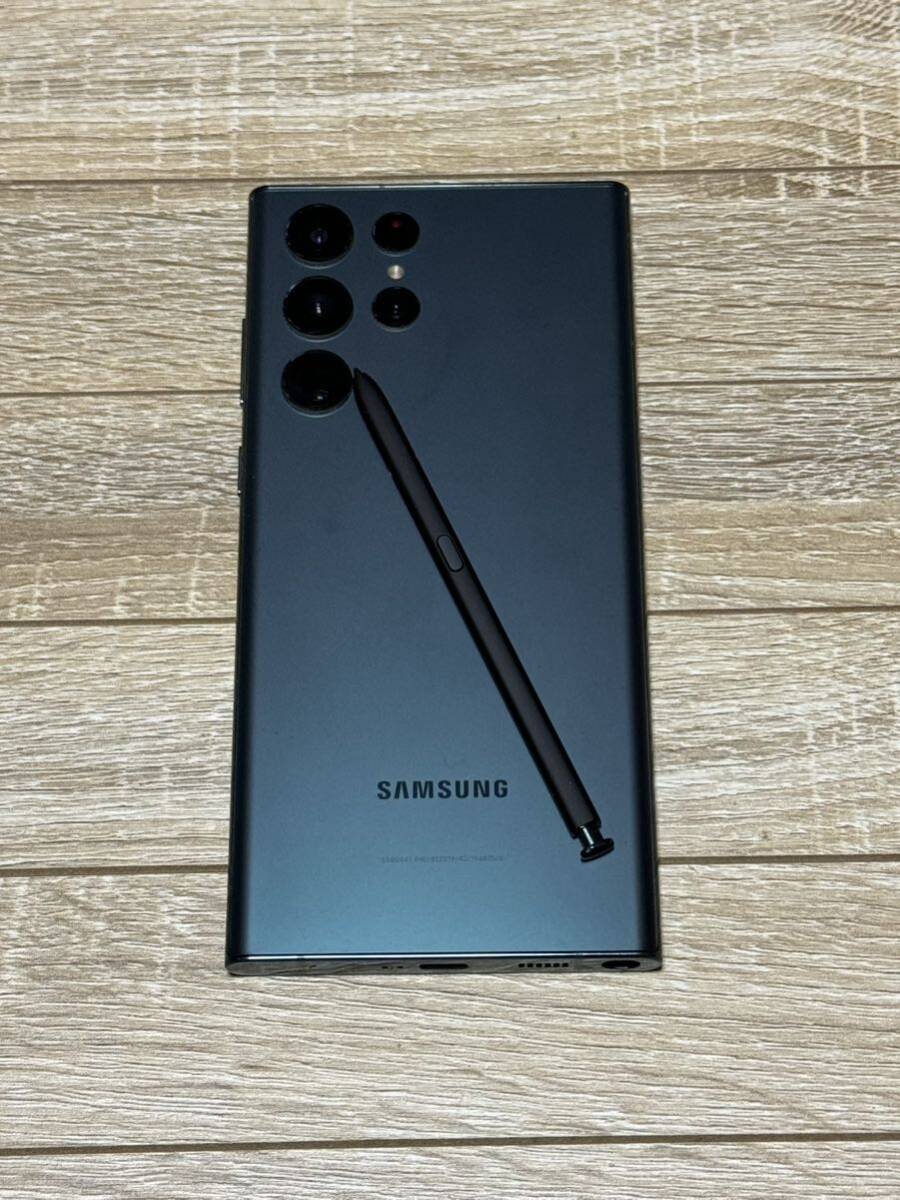 Yahoo!オークション - 【美品】Galaxy S22 Ultra グリーン 5G Yahoo!オークション - 【美品】Galaxy S22 Ultra グリーン 5G
