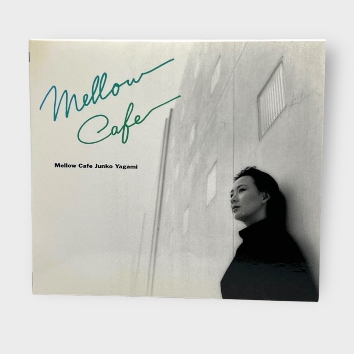 八神純子 Mellow Cafe CD アルバム サンプル 見本品_画像1