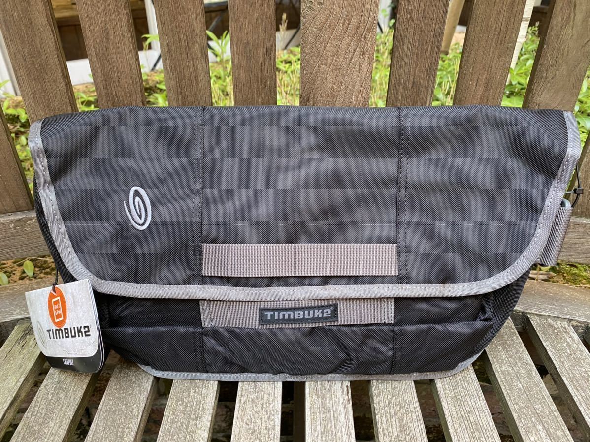 TIMBUK2tin back 2 messenger bag Catapultsling M 2014 year type kata Pal to sling regular price 4700 jpy tax not included new goods tag attaching unused waste number 