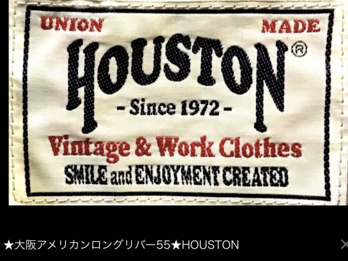 HOUSTON★新品★41071★シャツ【XLsize】虎★タイガー★ビンテージ★大阪★アメリカ村★衣装★刺繍★アメリカ村★アメリカンロングリバー55の画像8