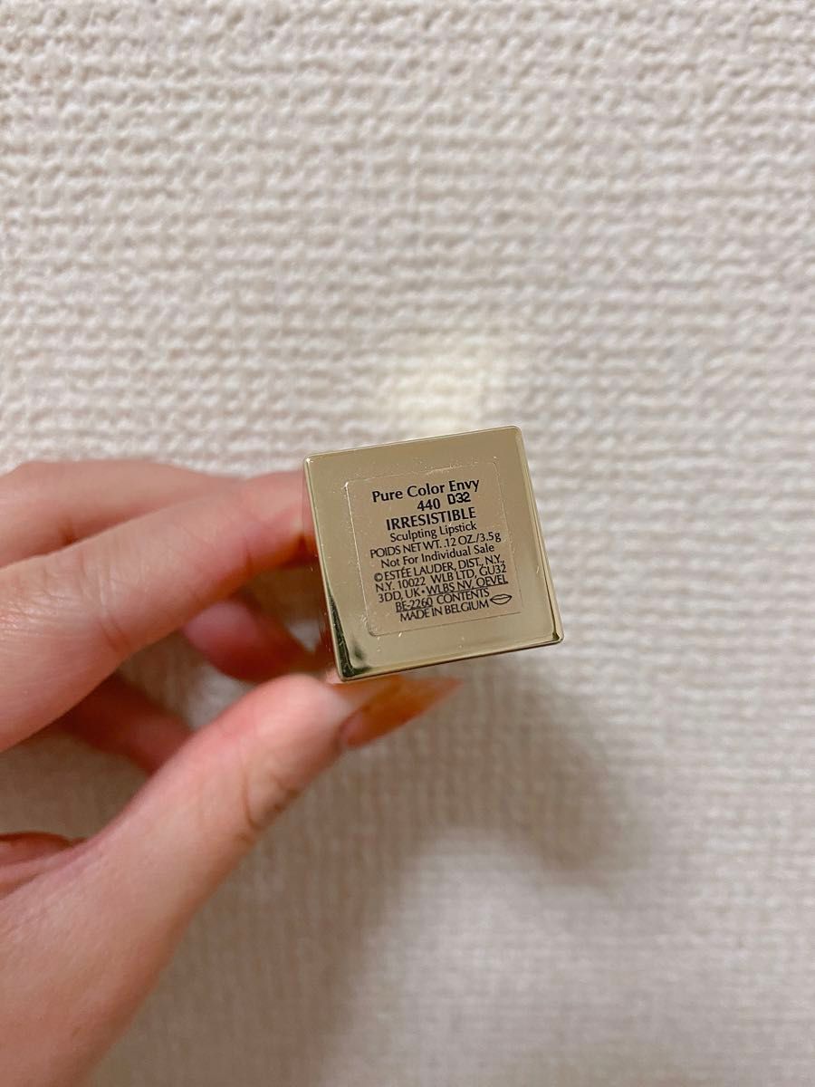 Estee lauder pure color envy 440