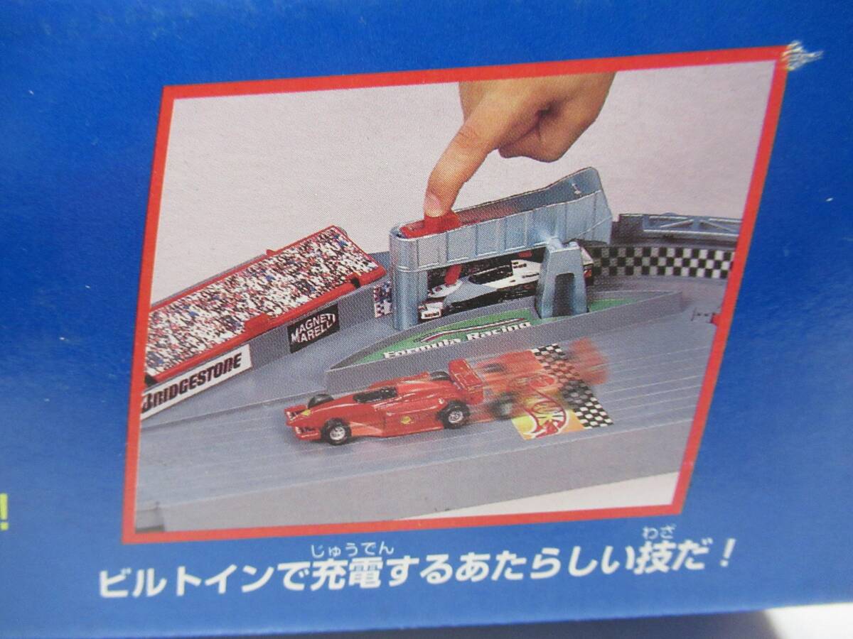 未開封/MATTEL/Hot Wheelss/SV グランプリ/スーパーボルテージ/ミニカー コースセット/5000円売切_画像6