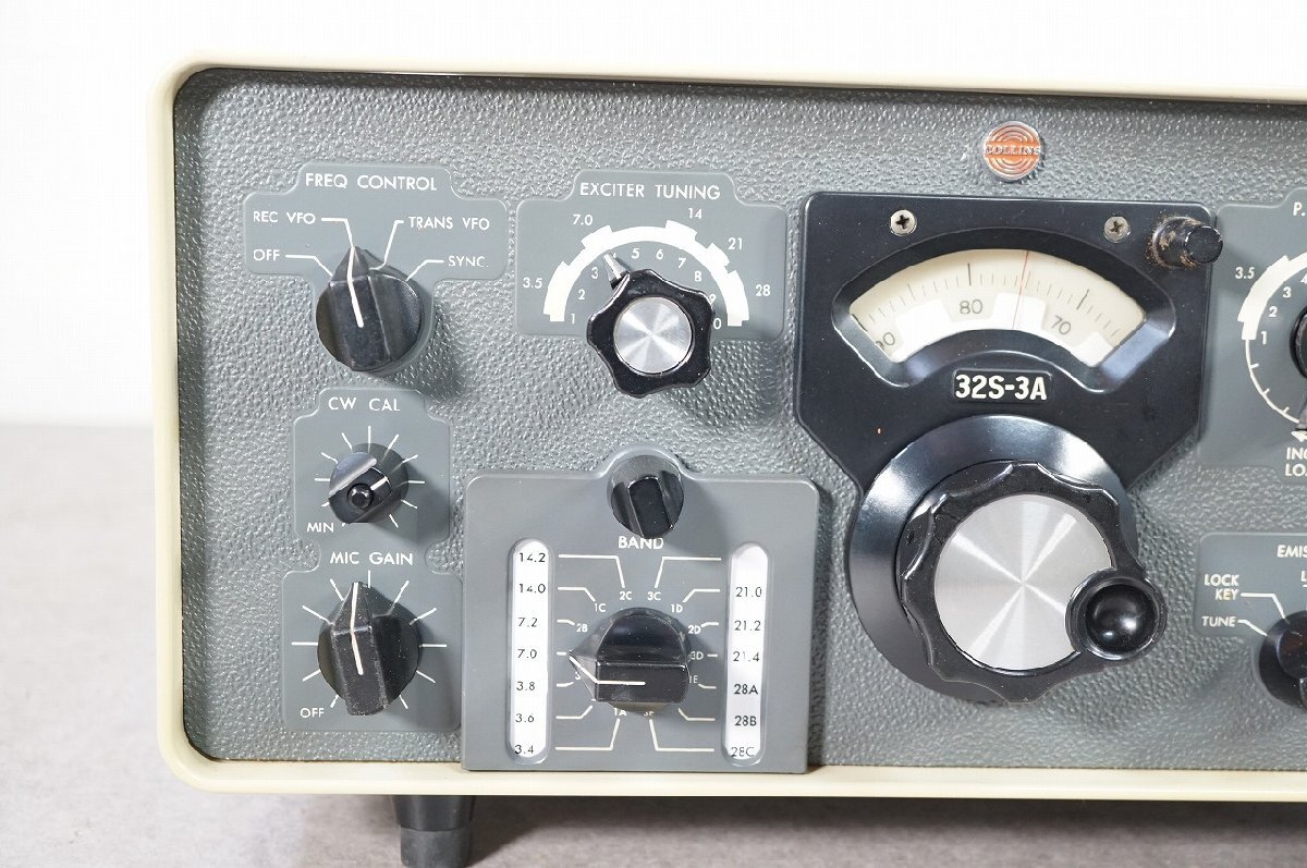 [NZ][C4223814] Collins Collins 32S-3A transmitter amateur radio 