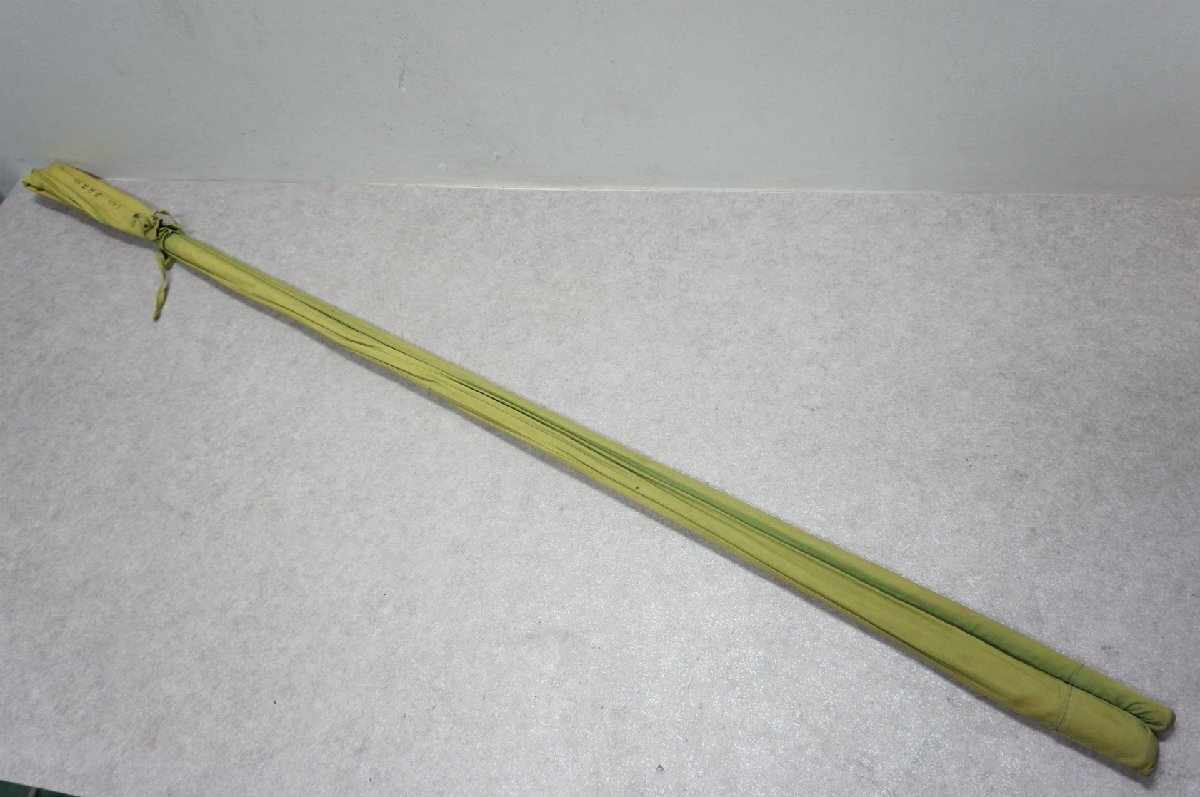 [SK][C4227214] Daiwa ダイワ 三代目 枯法師 二十一尺 21尺 ヘラブナ竿 へら竿 竿袋付きの画像9
