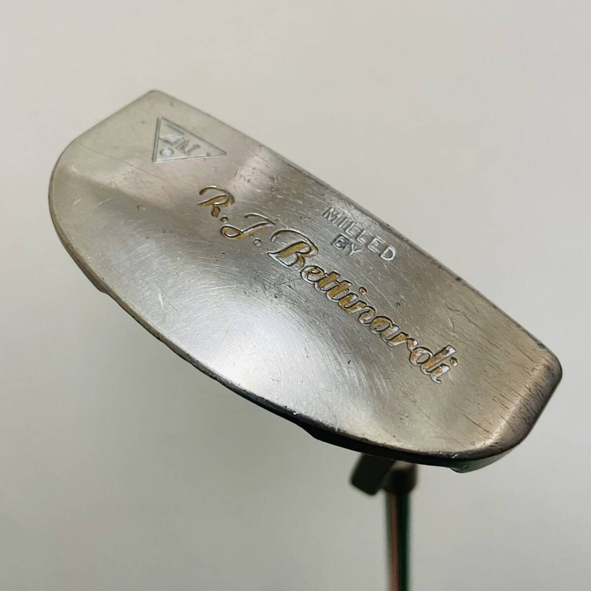 6493 BETTINARDI ベディナルディ MC-8 パター 右利き 34 メンズ 6493 BETTINARDI ベディナルディ MC-8 パター 右利き 34 メンズ