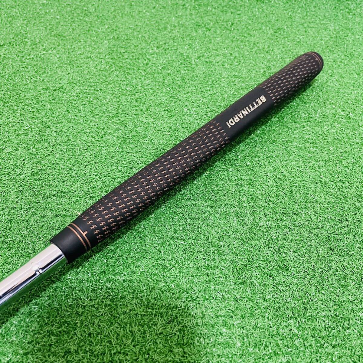 6493 BETTINARDI ベディナルディ　MC-8 パター　右利き　34　メンズ　送料無料　匿名配送