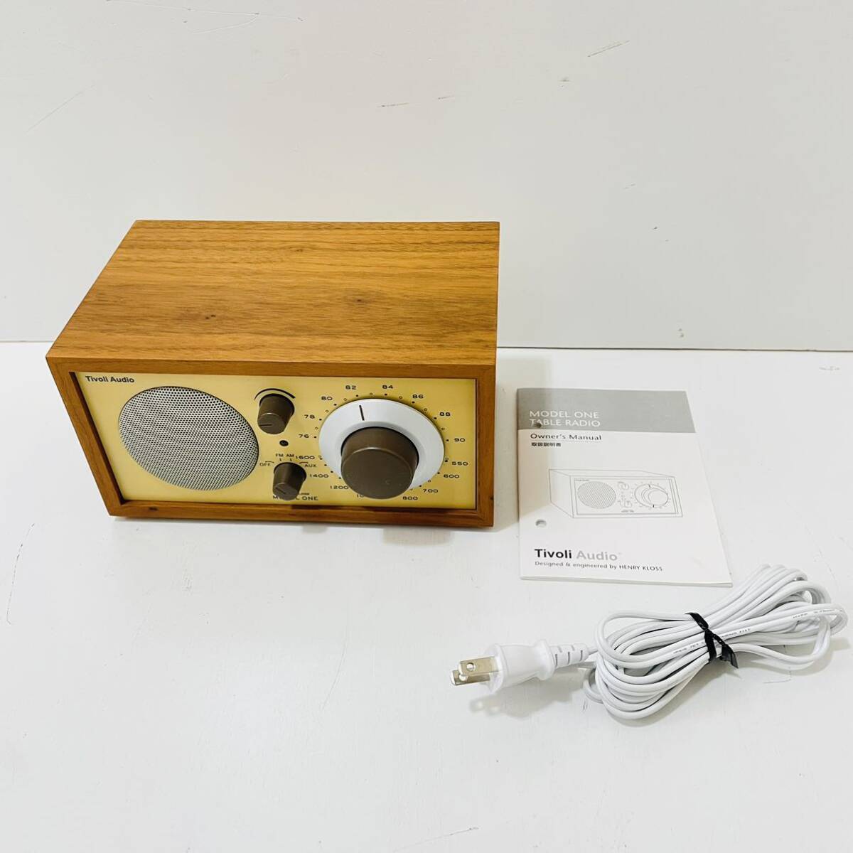 6559 美品 Tivoli Audio MODEL ONE ラジオ 送料無料|Yahoo 6559 美品 Tivoli Audio MODEL ONE ラジオ 送料無料|Yahoo