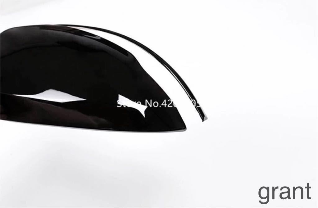  Mercedes * Benz S Class mirror cover piano black type AMG specification S63 w222