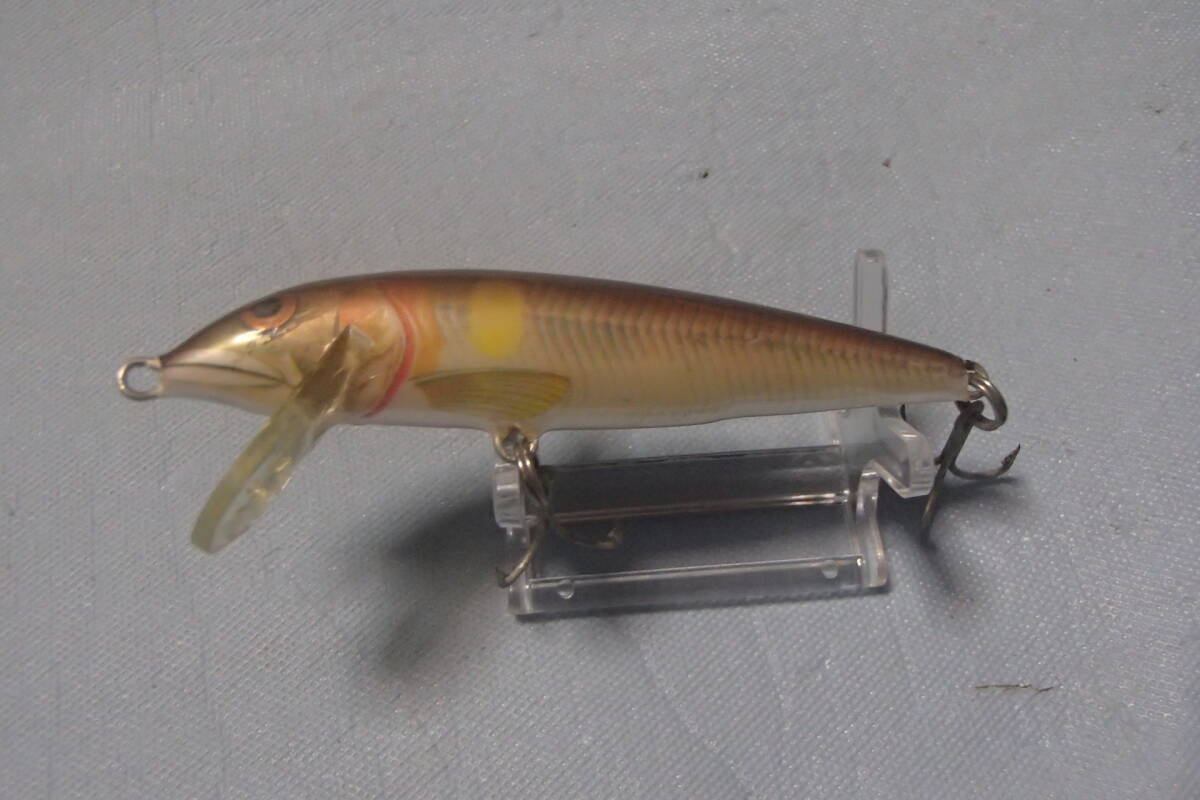 ◆◇ラパラ　Rapala　カウントダウン　アユ　フィンランド◇◆_画像3