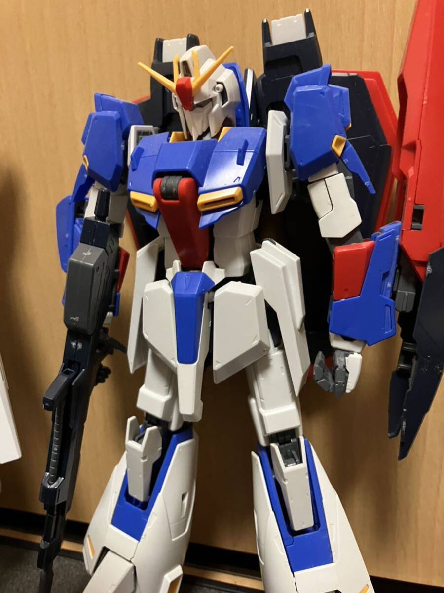 1円スタートガンプラ 完成品 組立済 ジャンク品HG ガンダム SDガンダム プラモデル MG_画像9