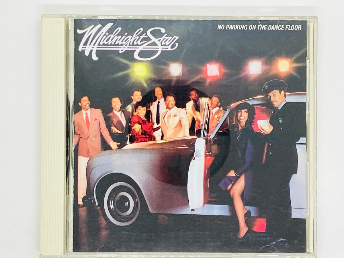 即決CD Midnight Star ミッドナイト・スター / No Parking On The Dance Floor ノー・パーキング / CSCS 5288 Z20_画像1