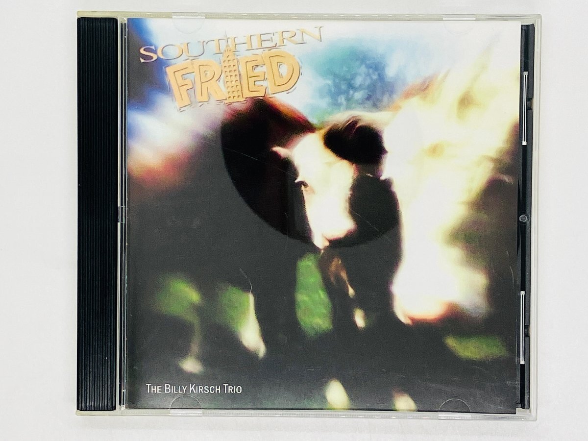 即決CD-R THE BILLY KIRSCH TRIO / SOUTHERN FRIED / KBM 002 輸入盤 L06_画像1