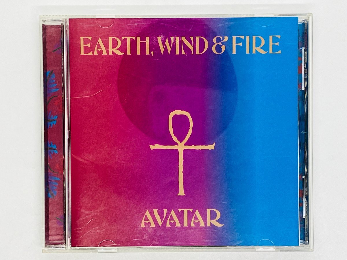 即決CD EARTH WIND FIRE AVATAR / アース・ウィンド&ファイアー / アヴェタ / アルバム AVCD-11465 Z40の画像1