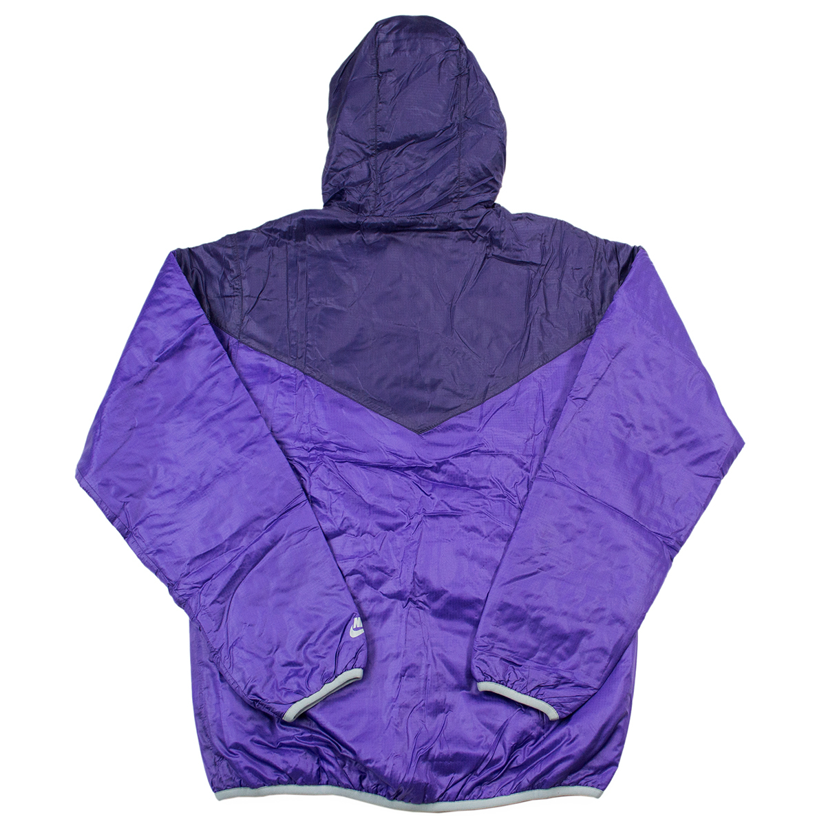 国内正規品 新品未使用 ナイキ 撥水 サーモア フィル 中綿 ウィンドランナー NIKE THERMORE FILL WINDRUNNER JACKET 545 M_画像6