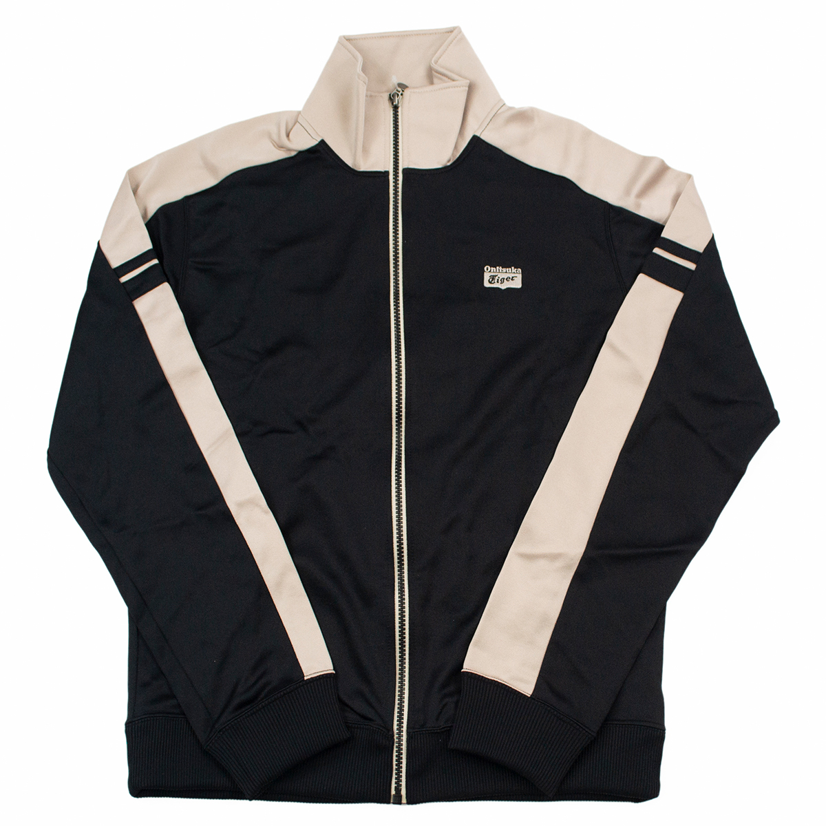 国内正規品 新品未使用 オニツカタイガー 1949 タイガー トラックトップ ジャージ ONITSUKA TIGER TRACK TOP OKJ263 Sの画像1