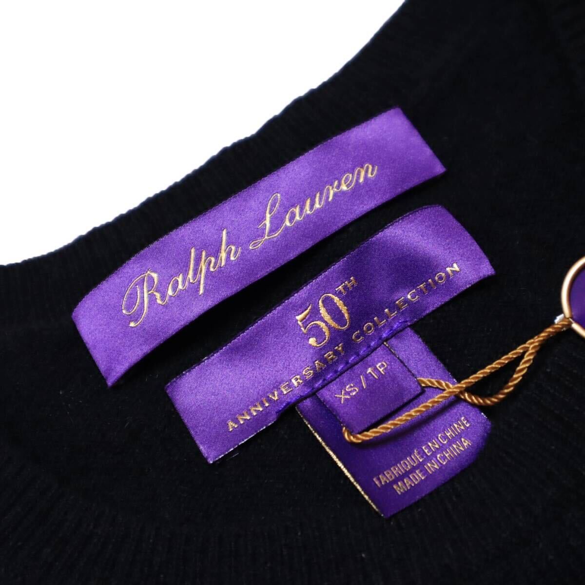 激レア50周年限定モデル 未使用「ラルフローレン」最高級 激レア50周年限定モデル 未使用「ラルフローレン」最高級