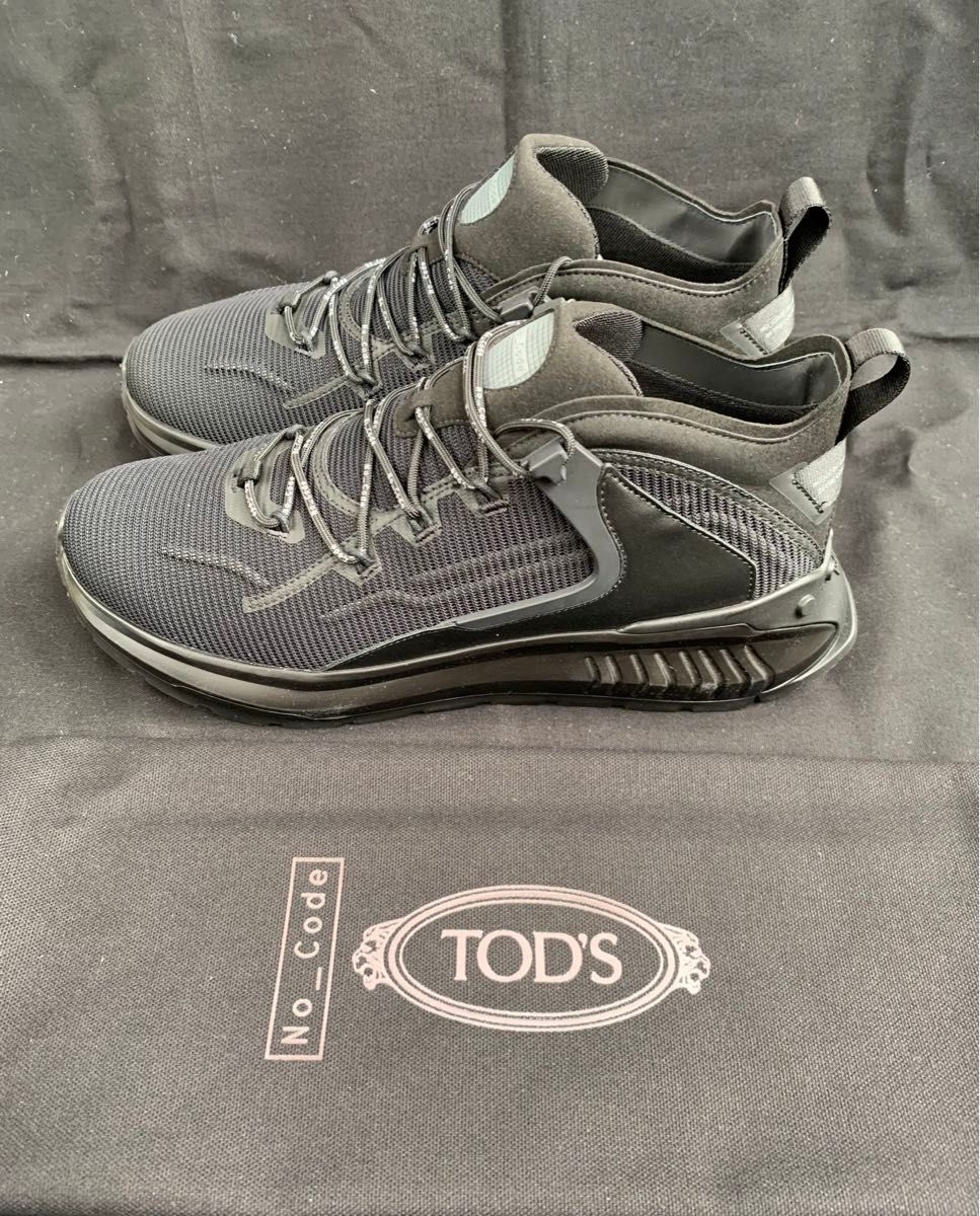 新品 TODS トッズ ノーコード スニーカー 27㎝ Nocodej 新品 TODS トッズ ノーコード スニーカー 27㎝ Nocodej