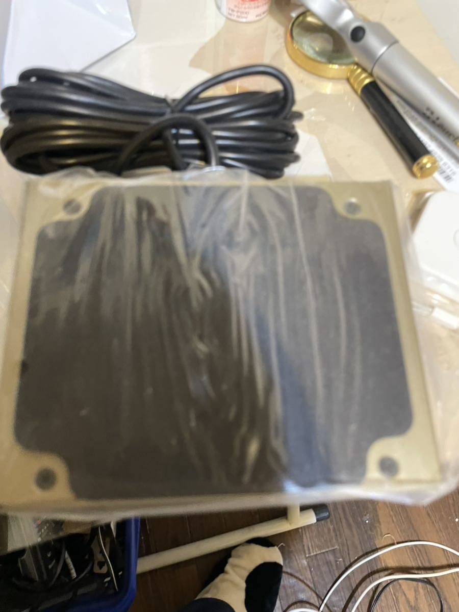 BEHRINGER Behringer FS112B foot переключатель эффектор педаль звук оборудование с коробкой не использовался товар 