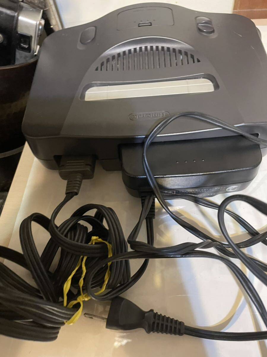 Nintendo64 NUS-001の画像2