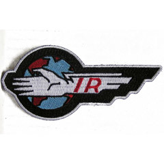  Thunderbird international ... embroidery badge 