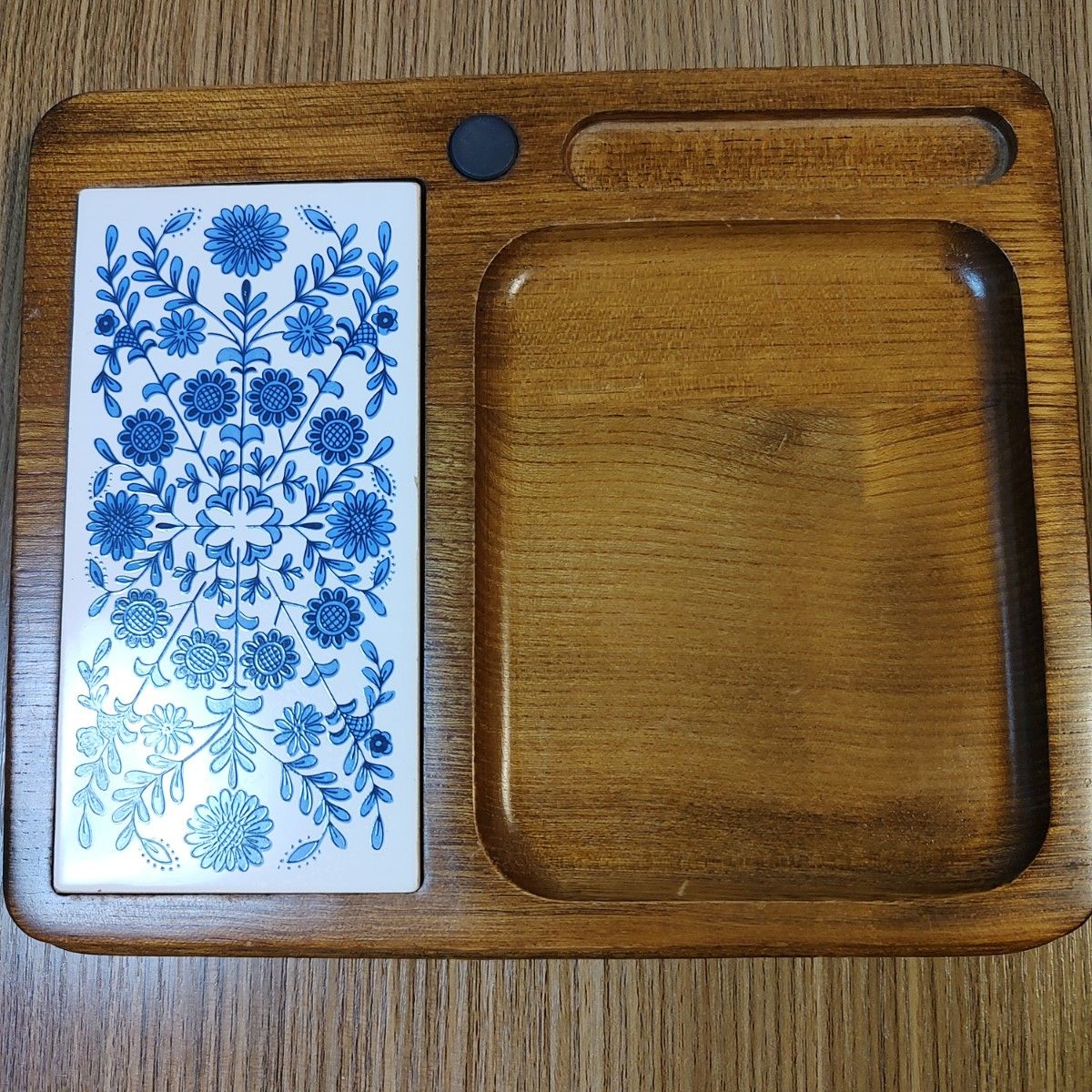 木製プレート カッティングボード 昭和レトロ