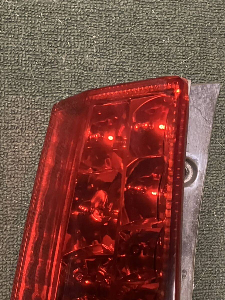  Step WGN rf1 rf2 LED tail lamp B-BLOOD