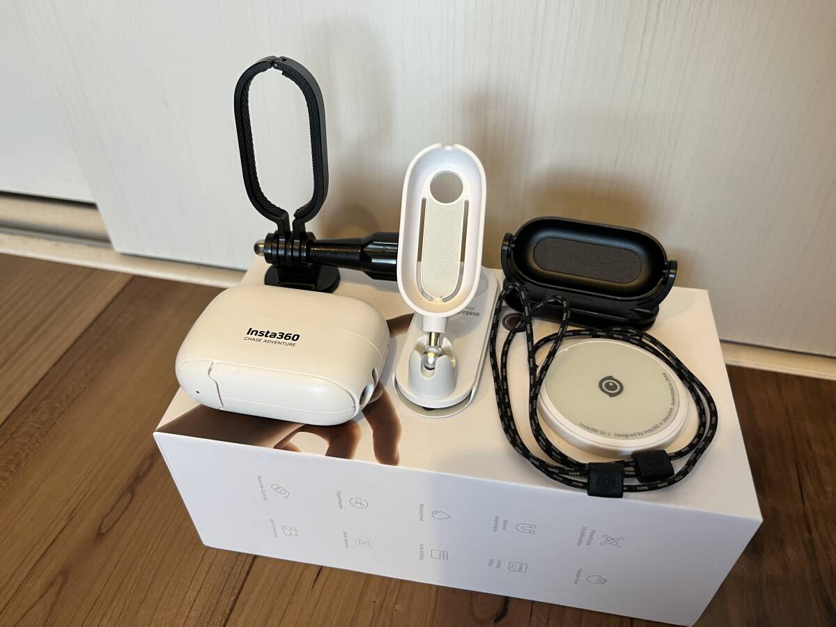 Insta360 Go2 64GB 個人出品_画像6