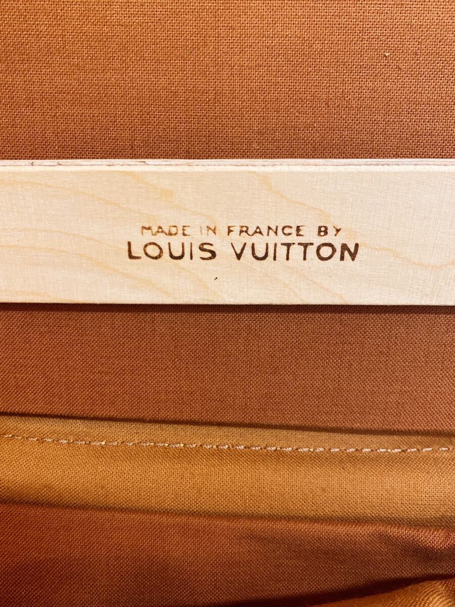  монограмма Louis Vuitton Vuitton LOUIS VUITTON чемодан путешествие сумка 