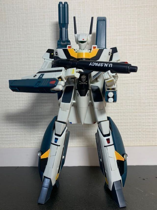 やまと 1/60 完全変形 VF-1用　肩ヒンジセット(自作パーツ) _画像4