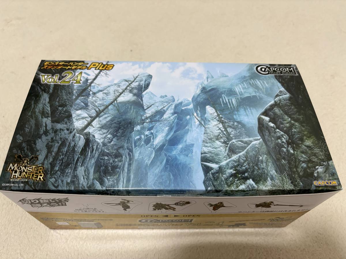 【新品】モンスターハンター スタンダードモデル Plus Vol.24_画像2