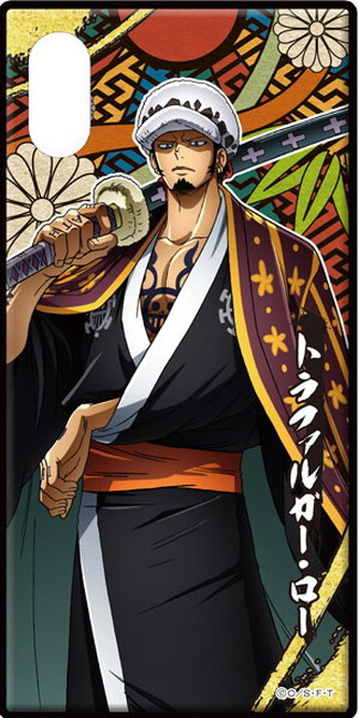 ONE PIECE ワンピース ワノ国編 iPhoneXS iPhone スクエアケース ONE PIECE ワンピース ワノ国編 iPhoneXS iPhone スクエアケース