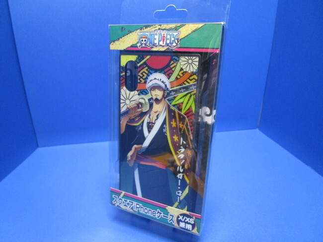 ONE PIECE ワンピース ワノ国編 iPhoneXS iPhone スクエアケース ONE PIECE ワンピース ワノ国編 iPhoneXS iPhone スクエアケース