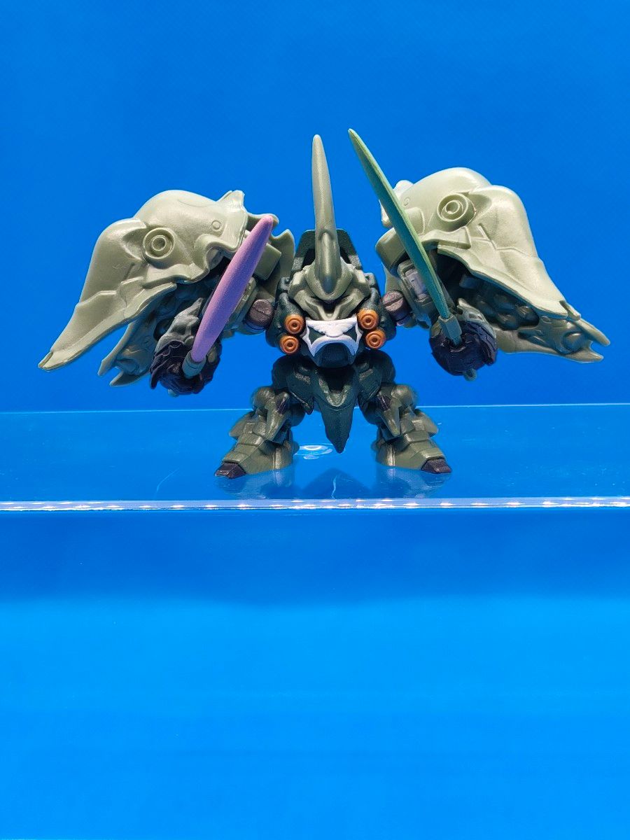 機動戦士ガンダム ガシャポン戦士NEXT SP01 クシャトリヤ（メタリックバージョン）