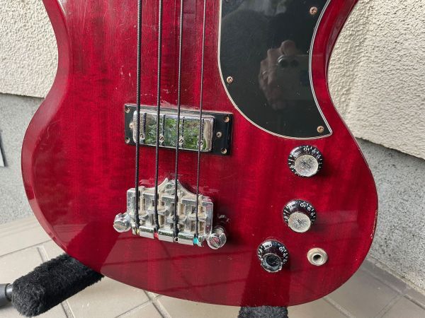 ★中古★ Gibson SG standard bass EB-3 ギブソン エレクトリック ベース EB 3 ★美品★の画像6