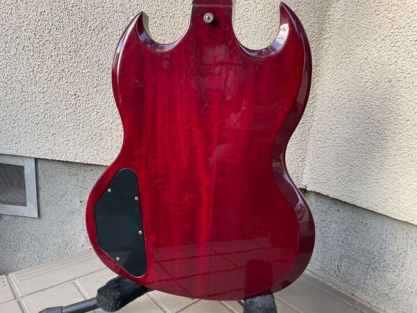 ★中古★ Gibson SG standard bass EB-3 ギブソン エレクトリック ベース EB 3 ★美品★の画像10