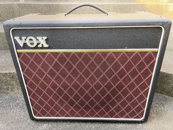 ★中古★ VOX Escoat 30 ヴォックス アンプ スピーカー 112 キャビネットのみ コンボアンプ ★美品★