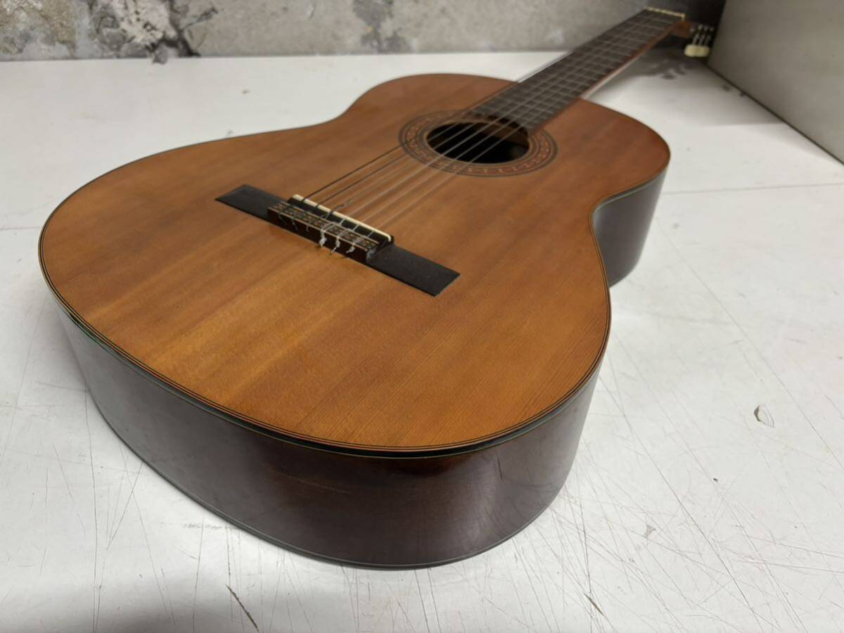 YAMAHA G-60A アコースティックギター_画像4