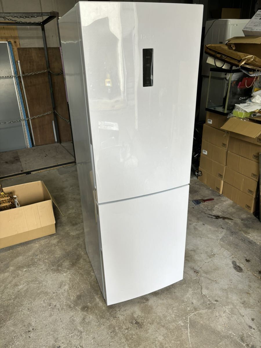 6800円 Haier 冷凍冷蔵庫 JR-NF340A 340L よく冷えます!京都市 6800円 Haier 冷凍冷蔵庫 JR-NF340A 340L よく冷えます!京都市