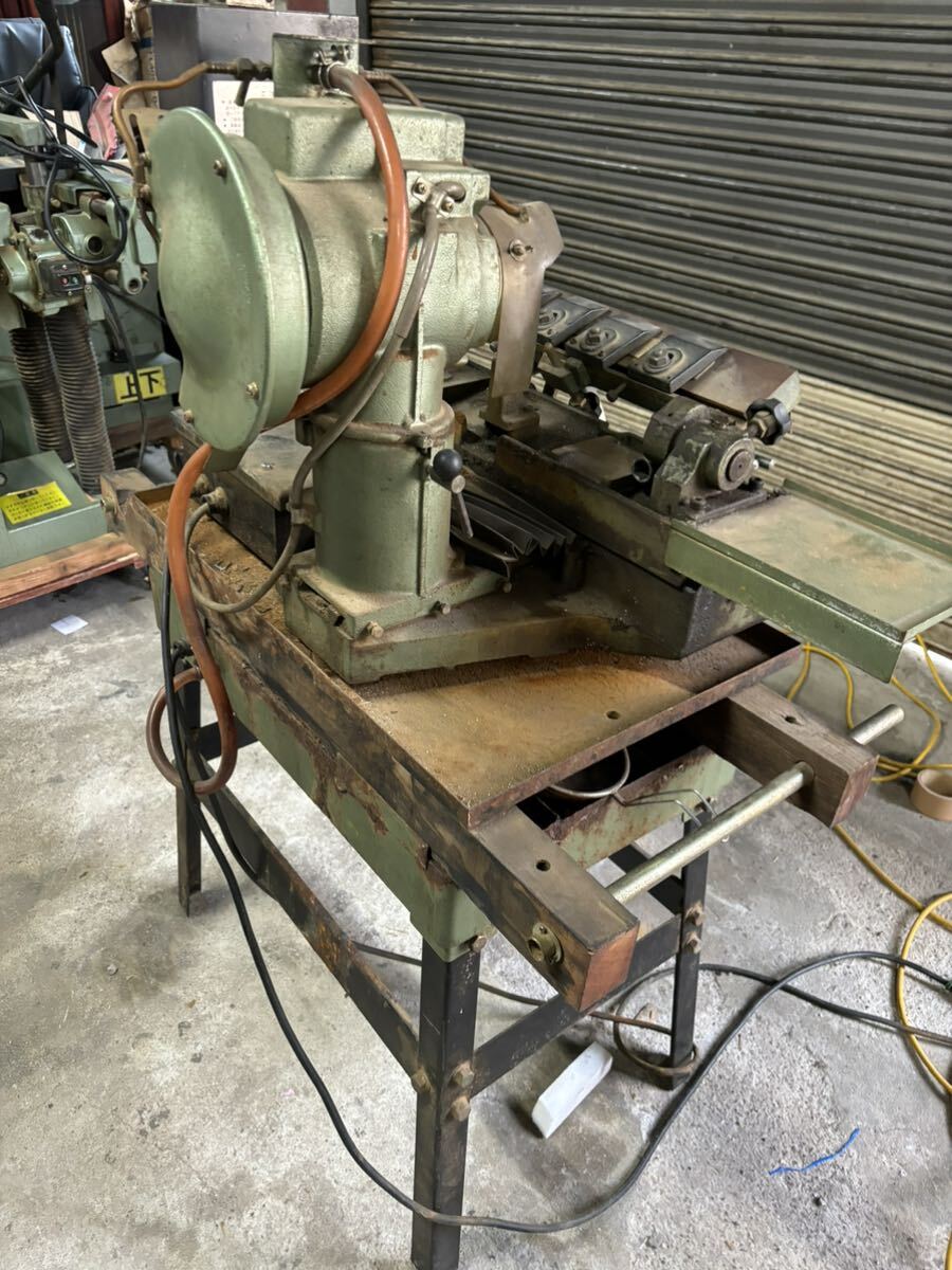 150F 日立自動研磨機 GK 京都市山科区発〜 - 刃物研磨機 150F 日立自動研磨機 GK 京都市山科区発〜 - 刃物研磨機