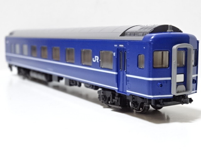 KATO オハネフ24-21 中間車 [10-881 24系 寝台特急 日本海 基本 セットバラシ]_画像1