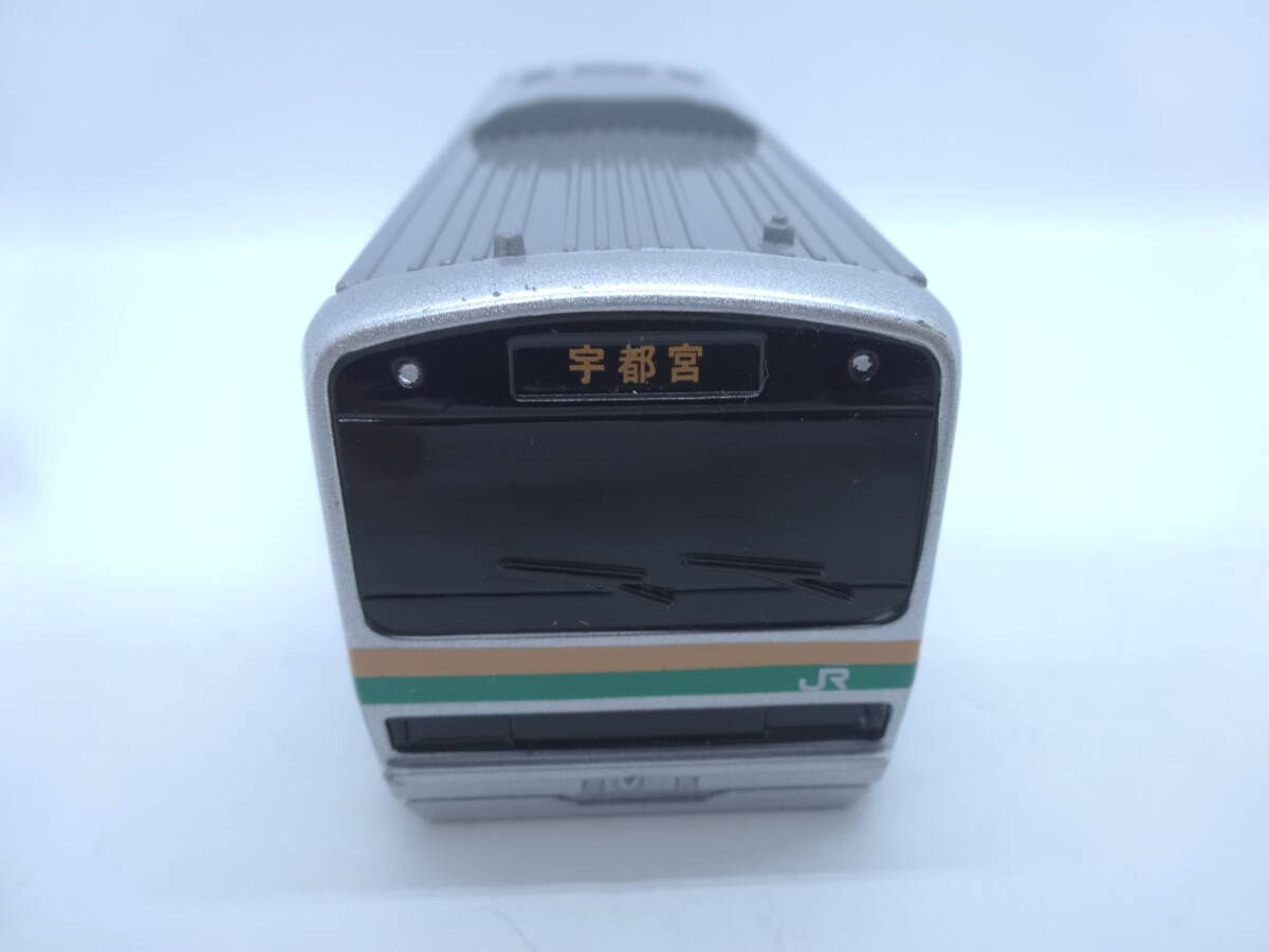 プラレール 交換部品 E231系 近郊電車 先頭車カバー 現行品 USED_画像4